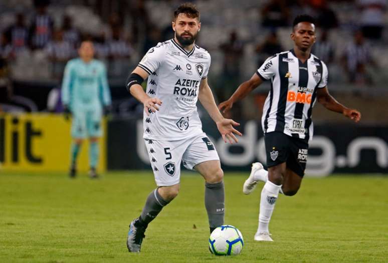 (Foto: Vítor Silva/Botafogo)