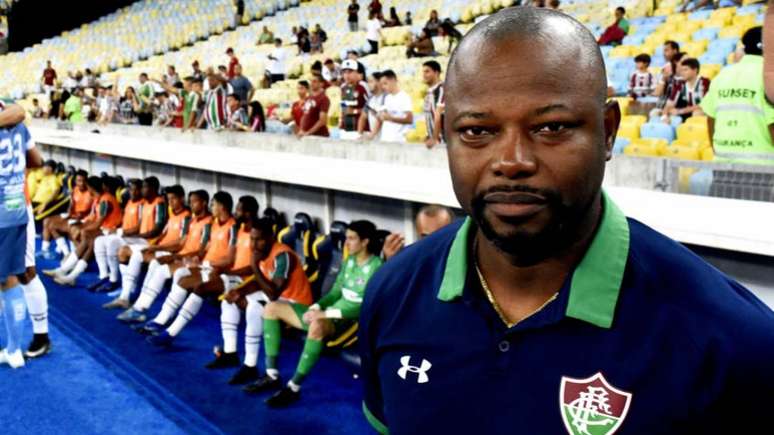 Partida contra o Fortaleza encerrou o ano do Tricolor no Maracanã (Foto: Mailson Santana/Fluminense)