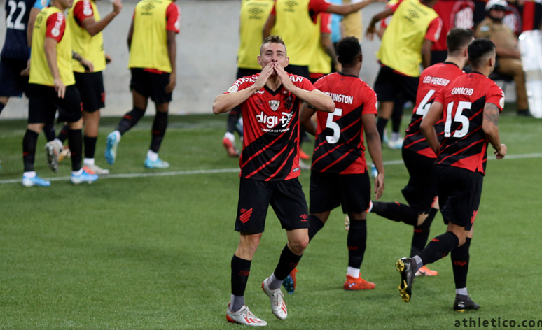 (Foto: Miguel Locatelli/ Athletico Paranaense)