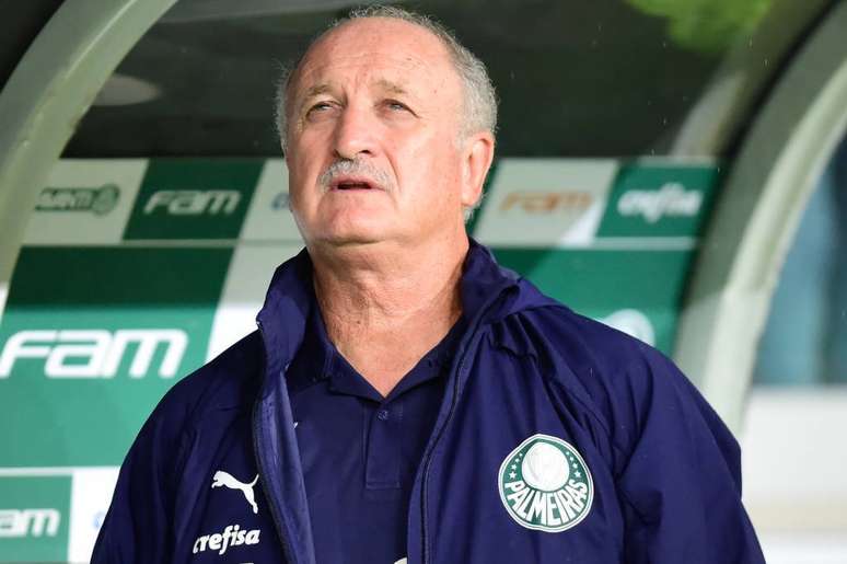 Brasileiro deixou o comando do Palmeiras em setembro (Foto: Djalma Vassão/Gazeta Press)