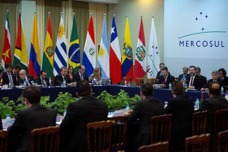 Líderes do Mercosul se reúnem hoje em Bento Gonçalves para cúpula