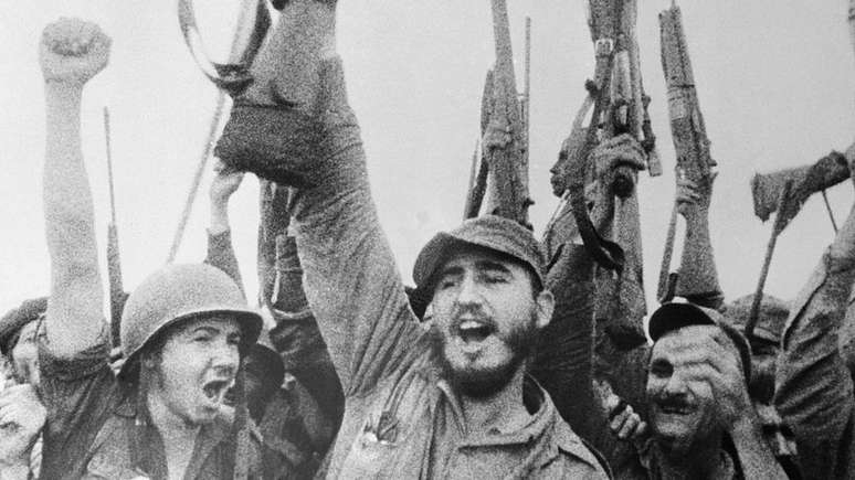 Tropas de Castro conseguiram derrotar tentativa de invasão em menos de 65 horas