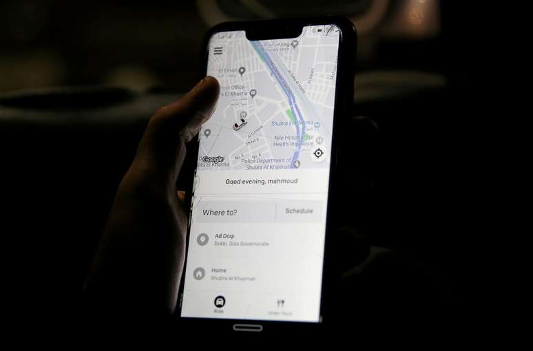 06/11/2019
REUTERS/Mohamed Abd El Ghany
