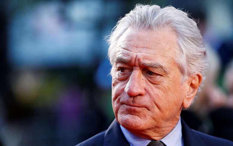 Ator Robert De Niro chega para exibi&ccedil;&atilde;o de "O Irland&ecirc;s" em festival em Londres
13/10/2019
REUTERS/Henry Nicholls
