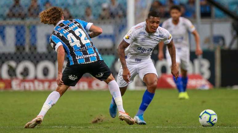 Cruzeiro aproveita moral após vencer clássico para ir pra cima do