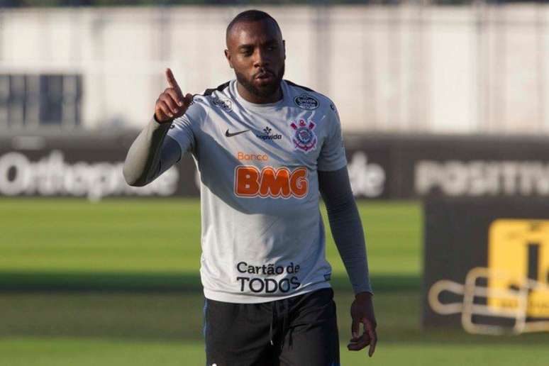 Manoel se tornou peça fundamental do Corinthians ao longo da temporada (Foto: Daniel Augusto Jr. /Ag. Corinthians)