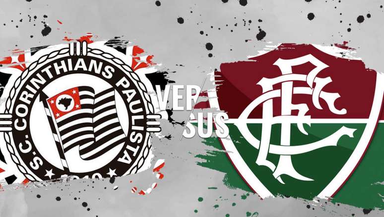 Corinthians x Fluminense