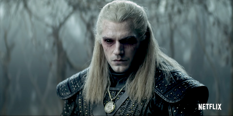 The Witcher: Cavill fala sobre sua interpretação de Geralt