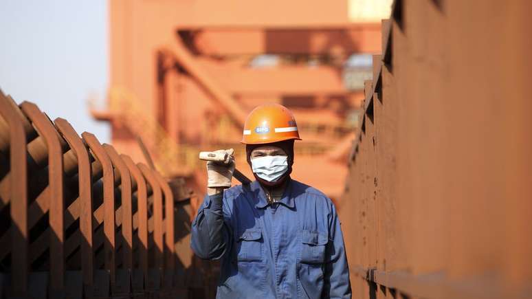 Créditos costumam estar ligados a exportações chinesas ou à construção de obras de infraestrutura por empresas chinesas
