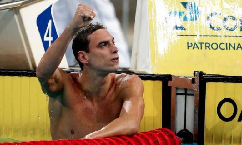 Fernando Scheffer e Iago Amaral fatuam bronze nos Estados Unidos (Foto: Divulgação)