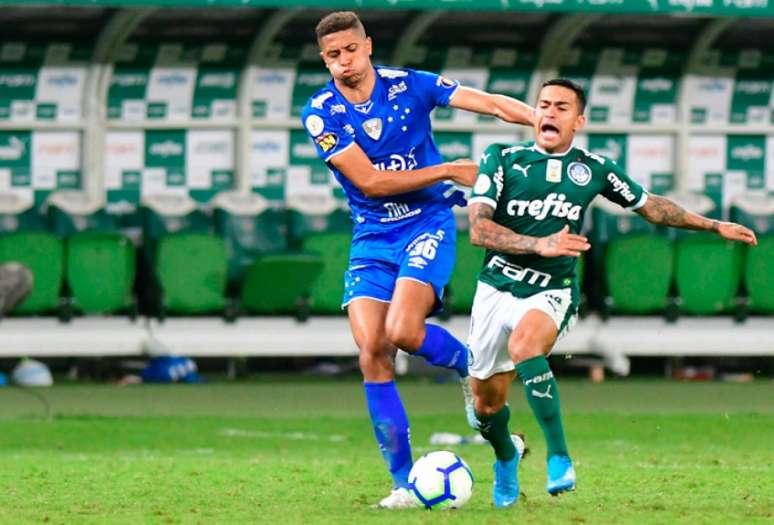 Cruzeiro x Palmeiras: onde assistir, escalações e tudo sobre o jogo do  Brasileirão