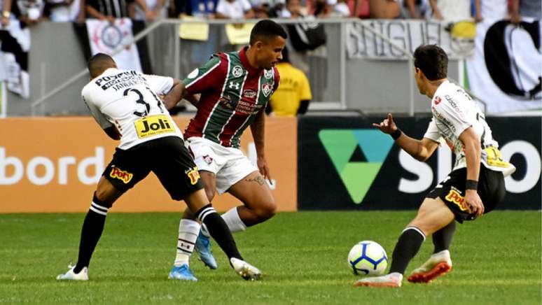 No último confronto entre as equipes, o Fluminense levou a melhor: 1 a 0 (MAILSON SANTANA/FLUMINENSE FC)