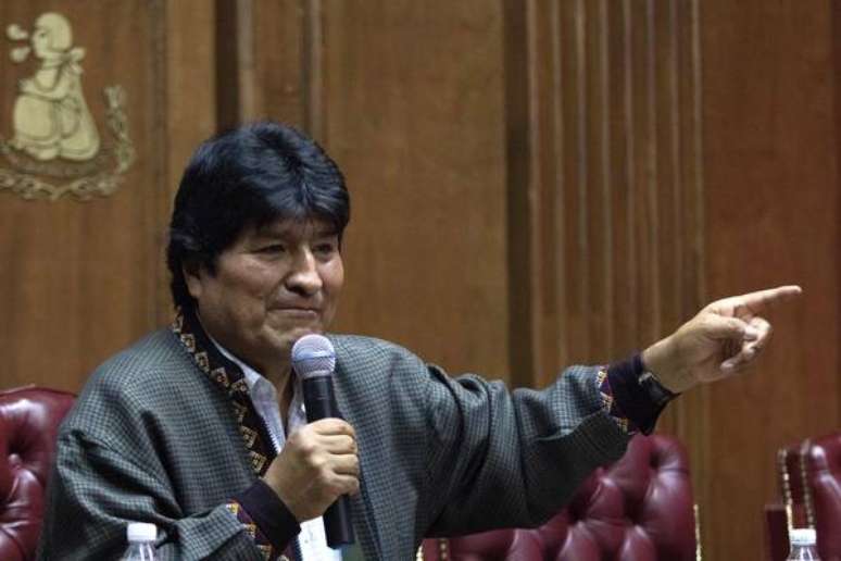 Morales deixa o México e viaja a Cuba para consulta médica