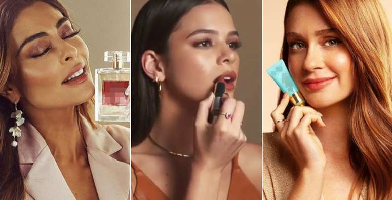 Juliana Paes, Bruna Marquezine e Marina Ruy Barbosa: o papel de influencer garante a independência financeira que a TV não dá