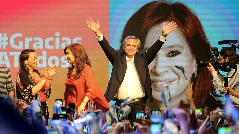 Cristina e Alberto chegaram a romper quando ele deixou o governo, em 2008, mas se reaproximaram após uma série de derrotas do peronismo nas urnas