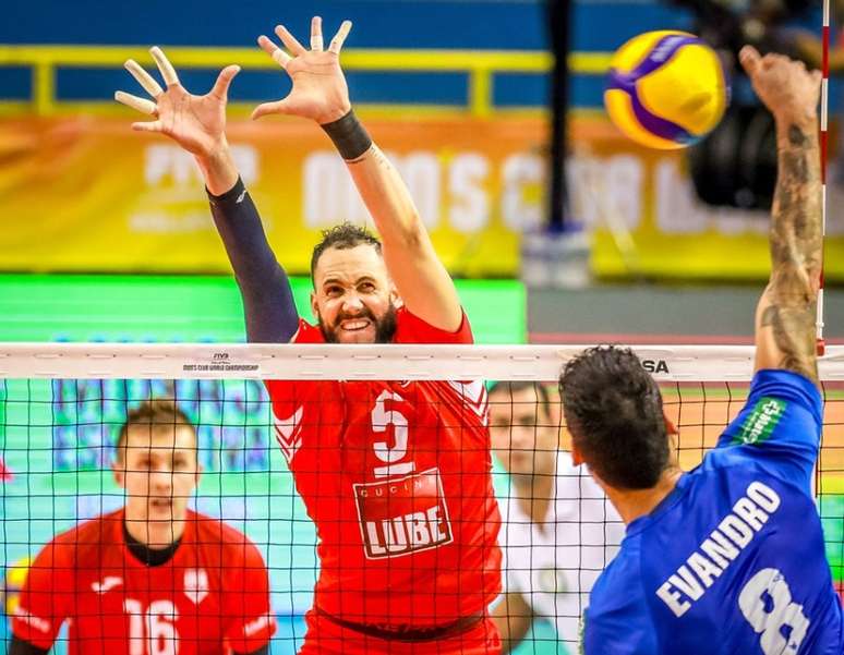 Foto: Divulgação/FIVB