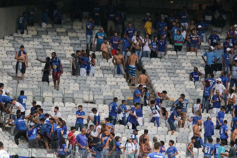 Cruzeiro aproveita moral após vencer clássico para ir pra cima do