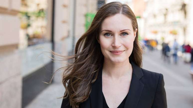 Marin se aproximou da pol&iacute;tica em 2006, quando tinha cerca de 20 anos