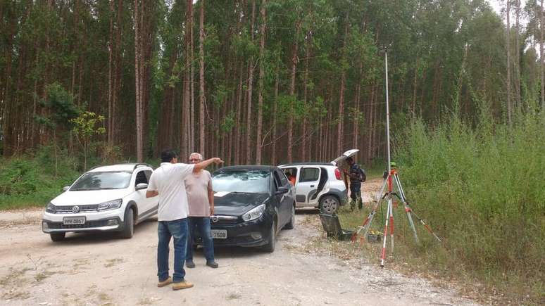 Per&iacute;cia determinada pela Justi&ccedil;a atestou que a Veracel n&atilde;o possui documentos que comprovem que ela &eacute; propriet&aacute;ria das terras de Asdrubal