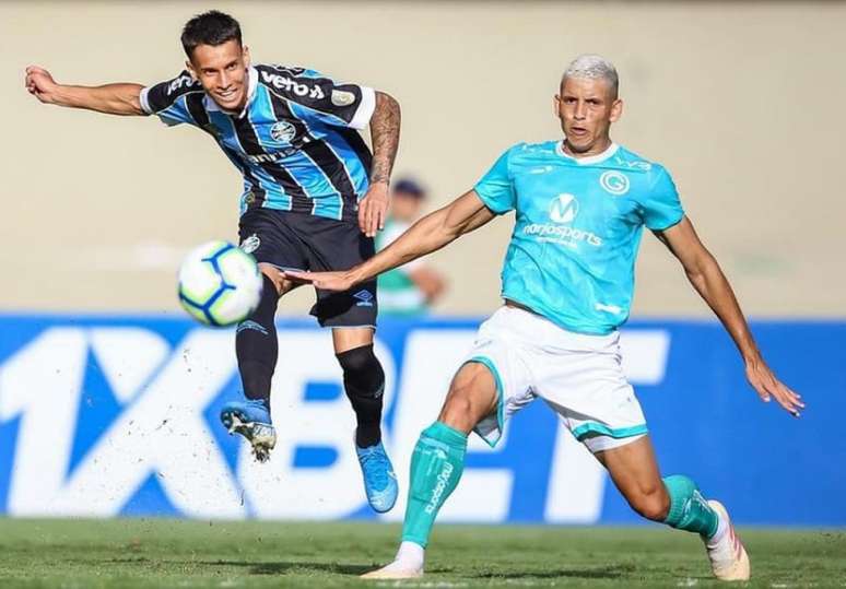 Foto: Lucas Uebel/Grêmio FBPA