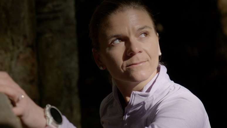 Depois de anos for&ccedil;ando os limites do seu corpo e da sua mente, Valerie ficou deprimida e esgotada