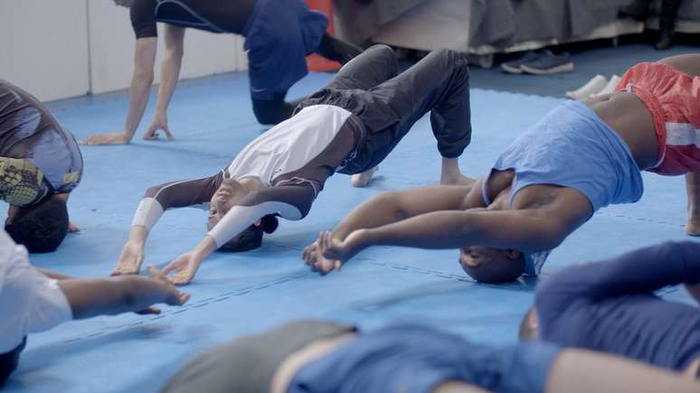 Lidar com a falta da adrenalina e das endorfinas liberadas pelo esporte pode ser particularmente dif&iacute;cil