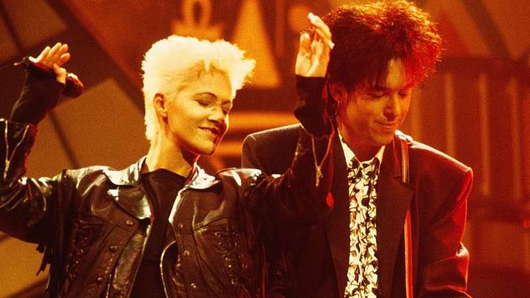 Roxette vendeu mais de 80 milhões de discos