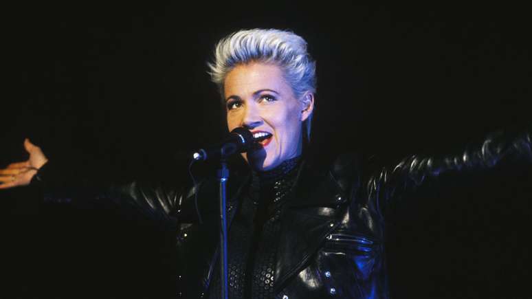 Marie Fredriksson descobriu um tumor no c&eacute;rebro em 2002