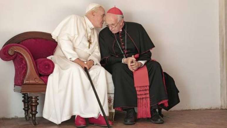 'Dois Papas' é indicado a 4 categorias no Globo de Ouro 2020
