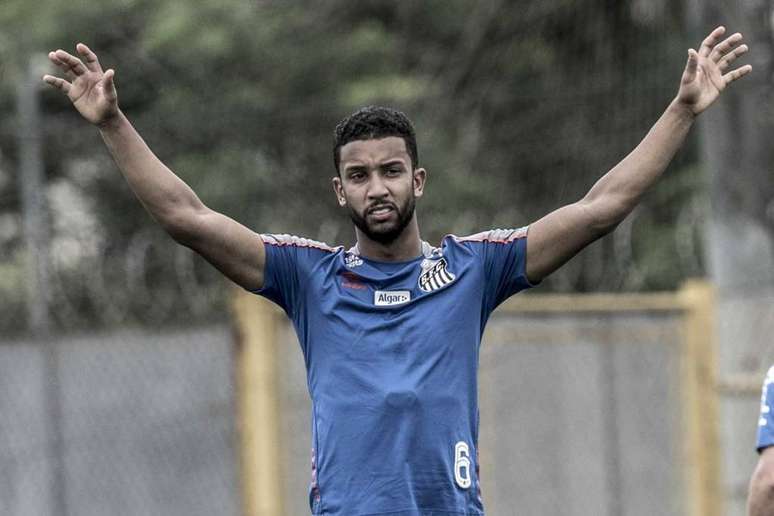 Jorge comentou sobre o seu futuro (Foto: Ivan Storti/Santos FC)
