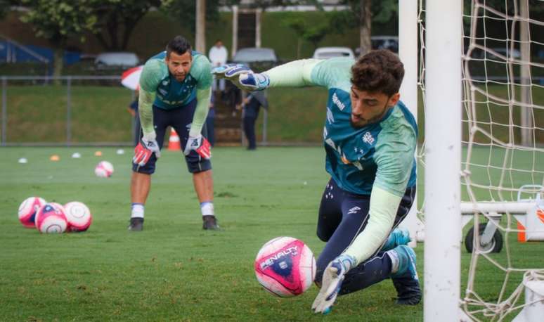 Divulgação/Cruzeiro