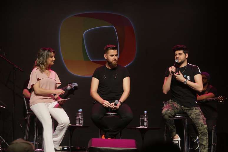 Zé Neto e Cristiano falam sobre sucesso e novo EP