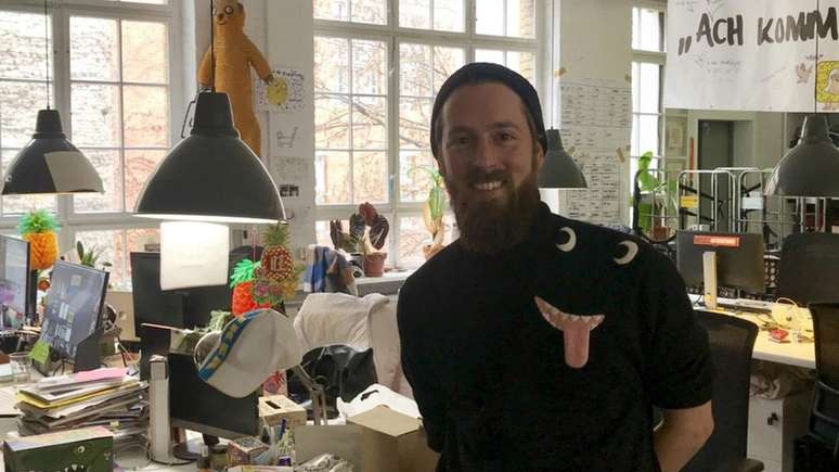 Depois de dez anos como empreendedor, eu via colegas e amigos ao meu redor ganhando seus milh&otilde;es, mas mesmo assim sendo infelizes", diz Philip Siefer