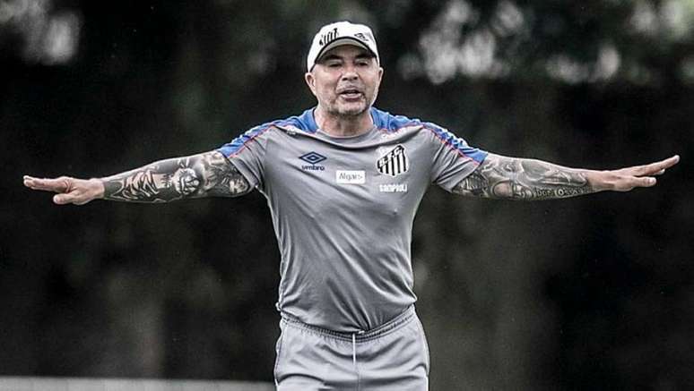 Atlético-MG entra na briga com o Palmeiras por Sampaoli