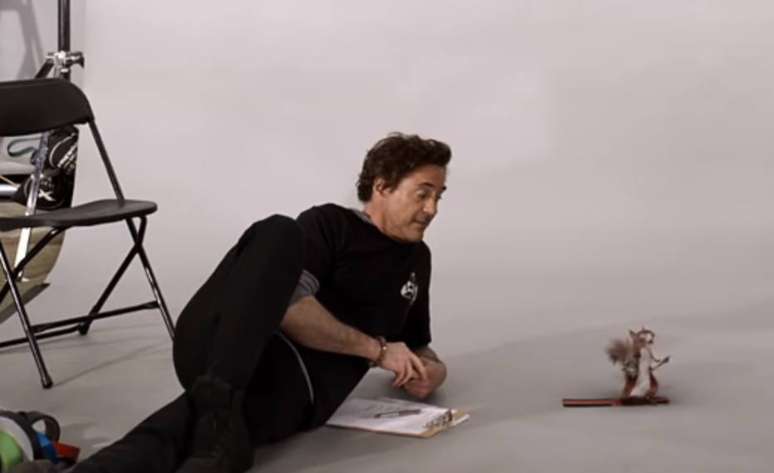 Ator Robert Downey Jr. fez testes de elenco falsos com personagens do filme 'Dolittle'