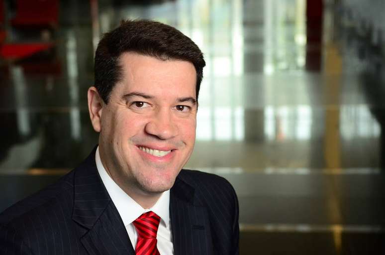 Gilberto Abreu, diretor de investimentos do Santander