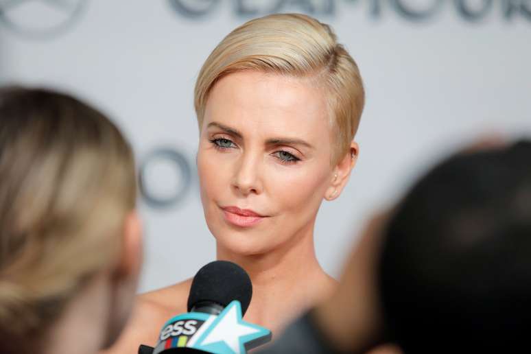 Charlize Theron
11/11/2019
REUTERS/Andrew Kelly