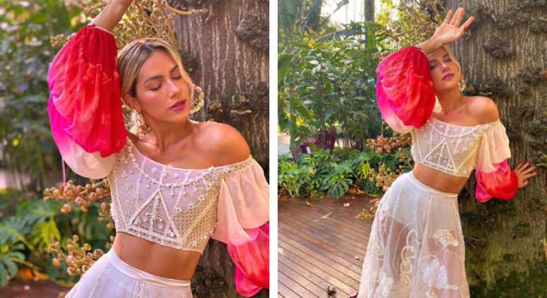 Giovanna Ewbank (Foto: Reprodu&ccedil;&atilde;o/Instagram/@gio_ewbank)