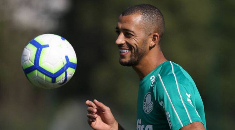 Vitor Hugo conquistou uma Copa do Brasil e um Brasileirão no Palmeiras (Foto: Cesar Greco/SEP)