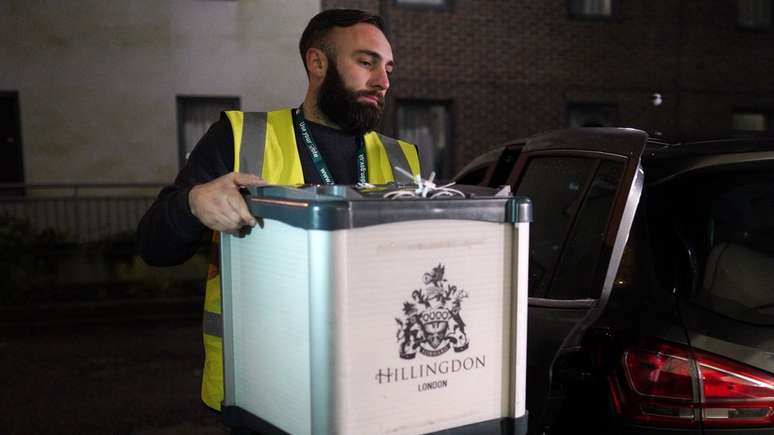Resultados finais da eleição no Reino Unido devem ser confirmados na sexta-feira (13)