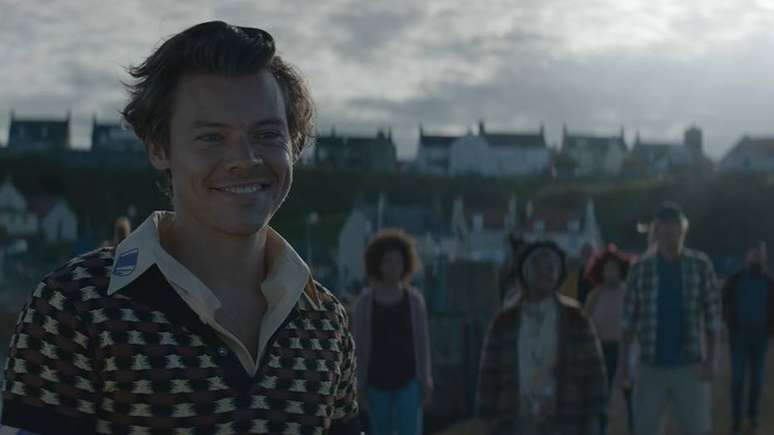 O clipe da música 'Adore You', do novo álbum de Harry Styles, se passa na ilha de Eroda