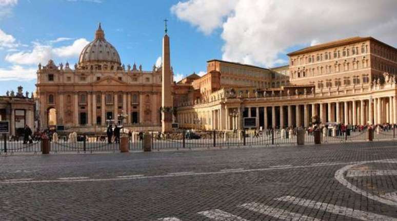 Vaticano é a melhor experiência turística em Roma, diz pesquisa