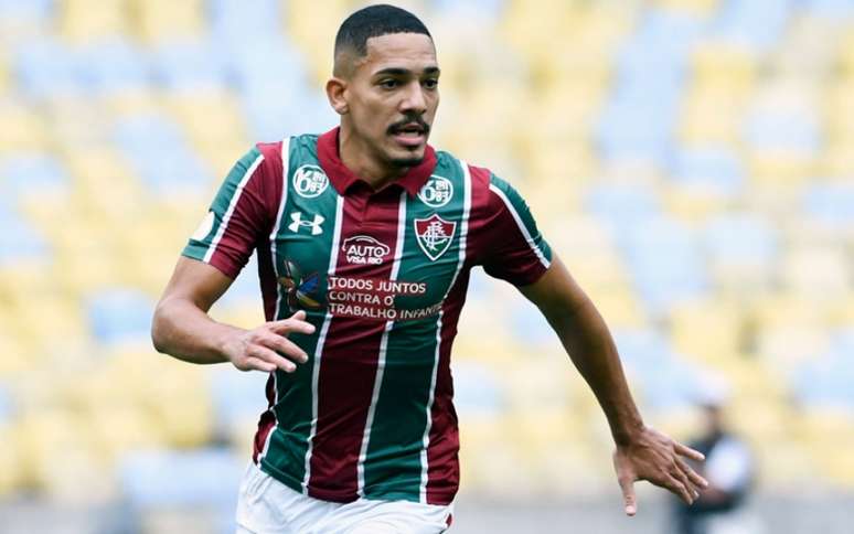 Gilberto disputou 85 jogos e marcou oito gols (Foto: Celso Pupo/Fotoarena)
