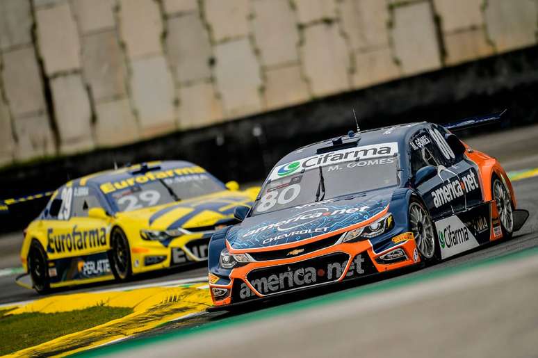 STOCK CAR – Resultado Final + Corridas Completas – Interlagos/SP