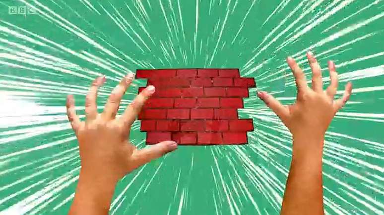 Uma queda na inf&acirc;ncia deixou Eagleman inconsciente, mas tamb&eacute;m intrigado