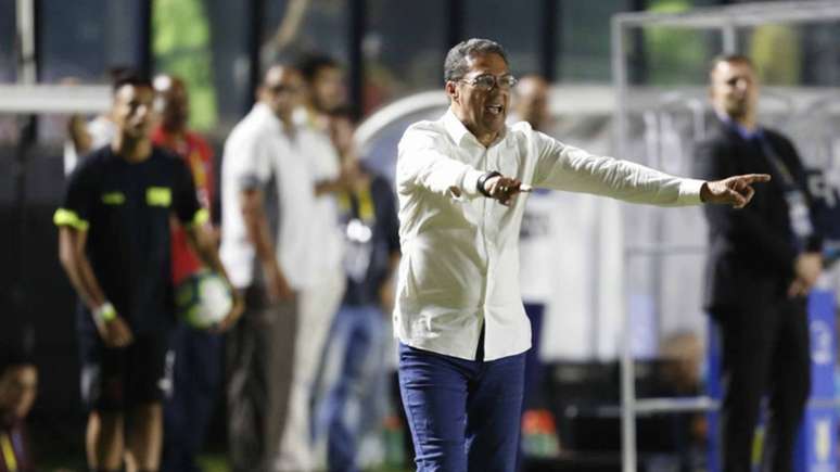 Sem Sampaoli, Vanderlei Luxemburgo está livre para ser o treinador do Palmeiras em 2020 (Rafael Ribeiro/Vasco)