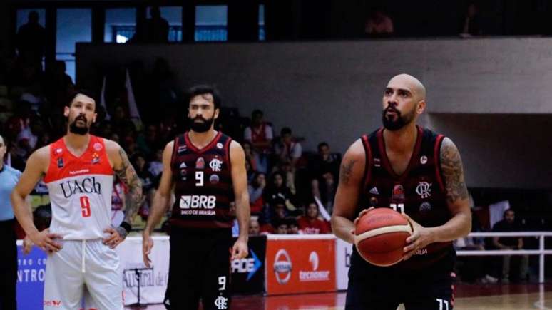 Flamengo está nos playoffs (Foto: Divulgação/Flamengo)