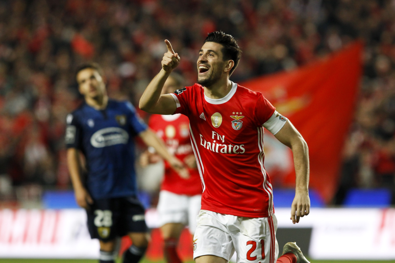 (Foto: Divulgação/Benfica)