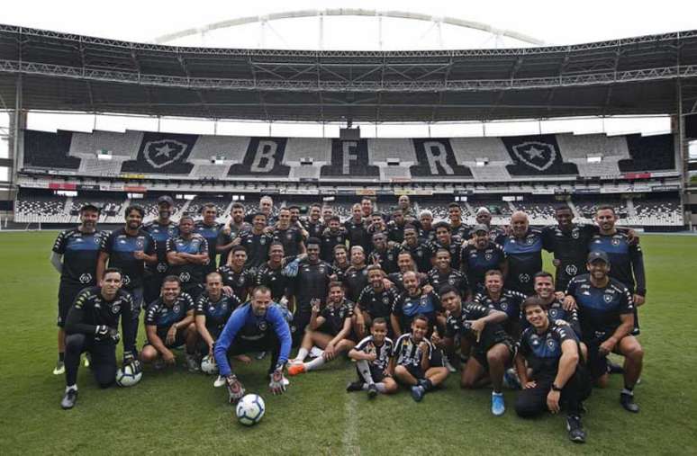 Botafogo pode ter uma das menores folhas salariais da Série A em 2020