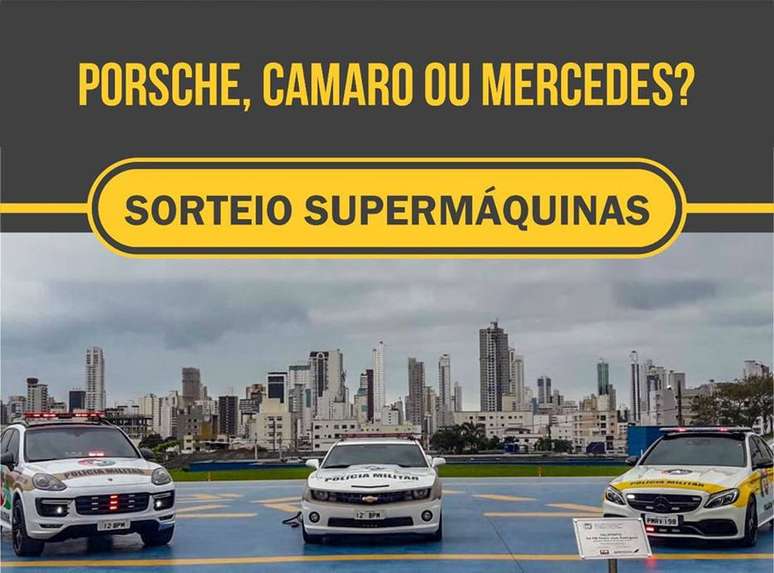 PF faz leilão online de carros em Goiás; confira como participar